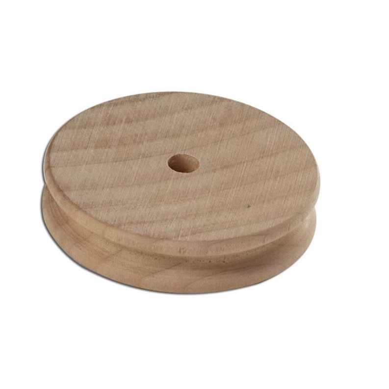 Scula modelaj/finisaj din lemn simpla pentru pielarie