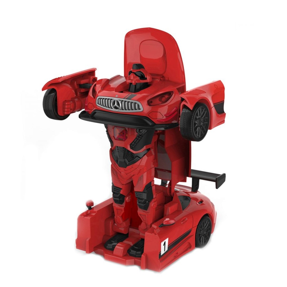 Masinuta transformabila in robot 1/32 62300