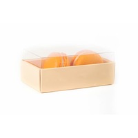 cutie 3 macarons excelsior media print cremauriu 10 x 5 x 4 cm imagen 19_0_
0