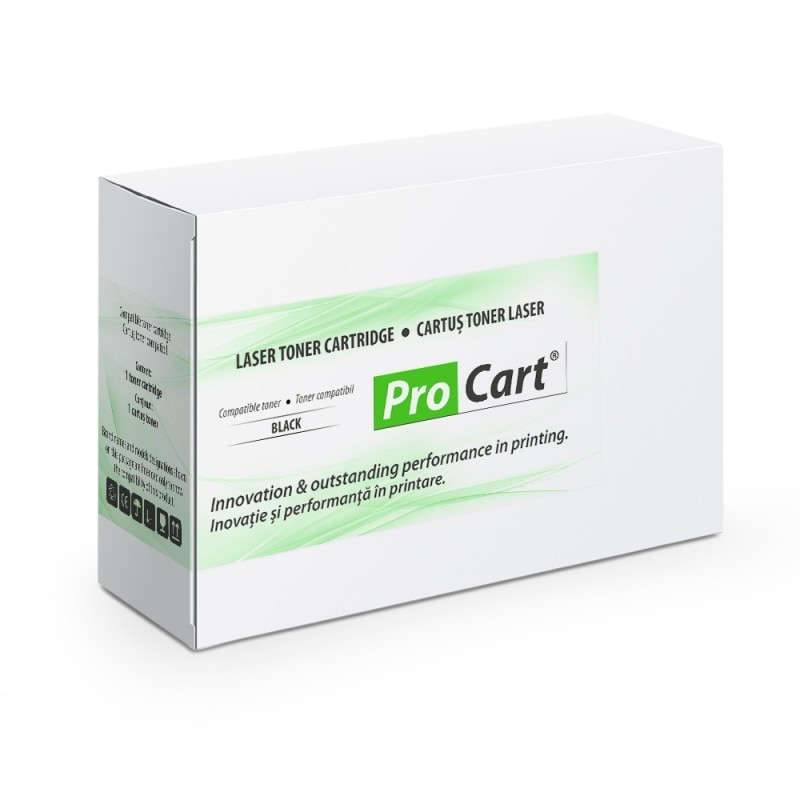 Cartus toner compatibil 18S0090 Black pentru Lexmark, 2500 pagini