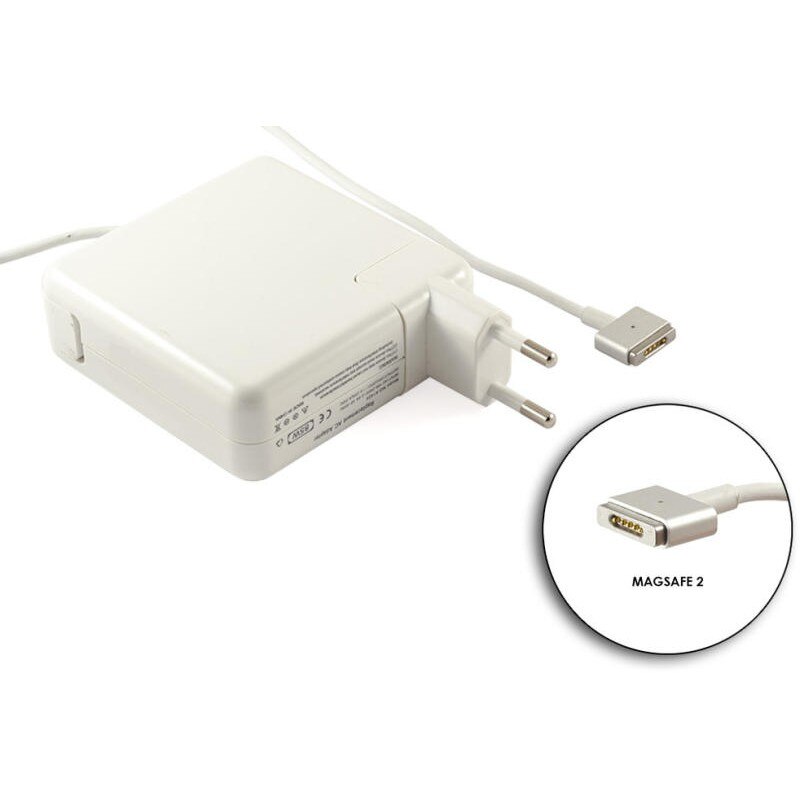 Apple MacBook 16,5V 3.65A 60W MagSafe helyettesítő új laptop töltő Apple MacBook 16,5V 3.65A 60W MagSafe helyettesítő új laptop töltő