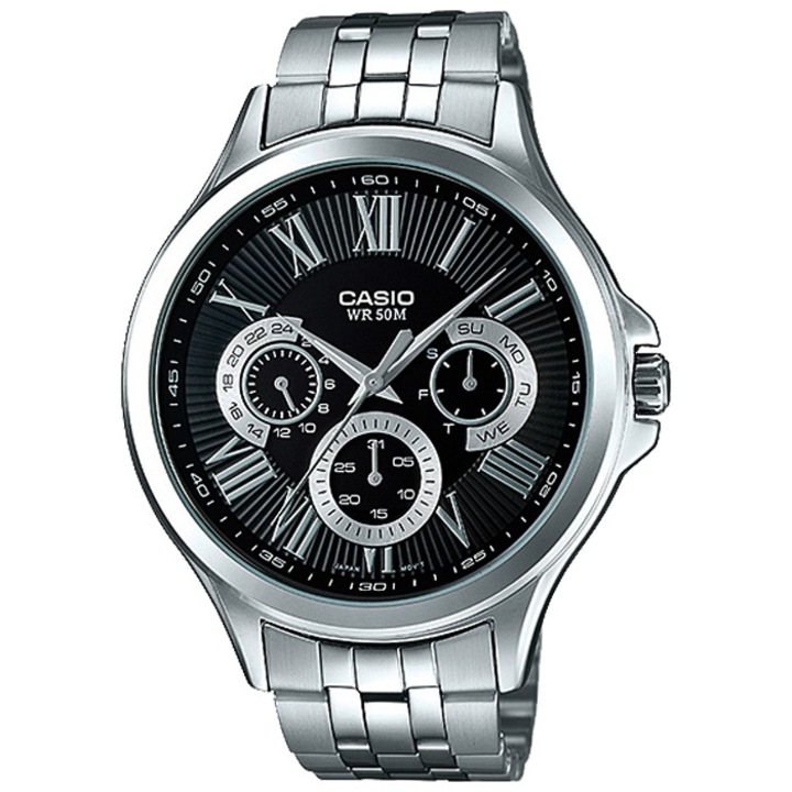 Casio MTP-E308D-1A férfi karóra