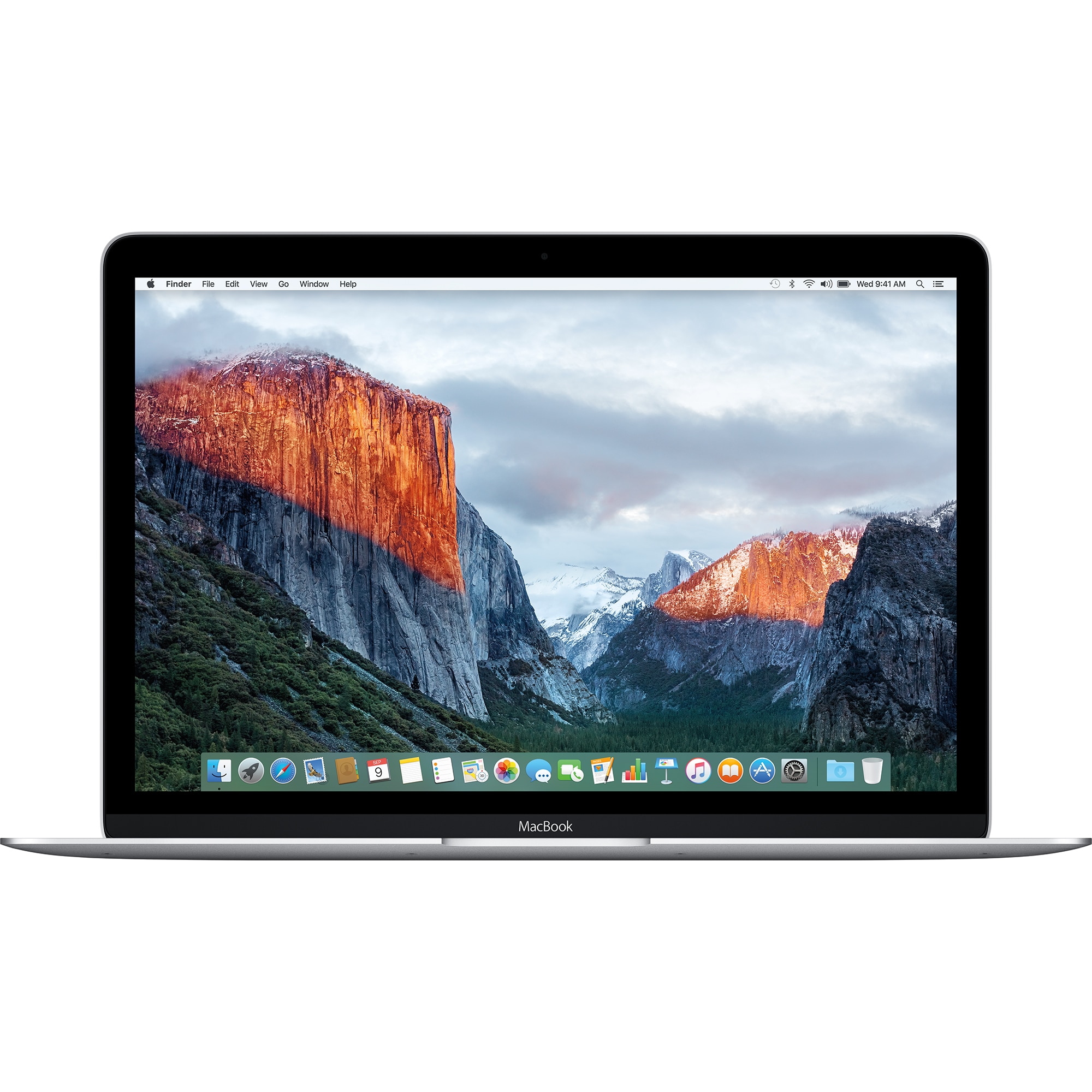 Лаптоп Apple Macbook 12 с процесор Intel® Dual Core™ I5 130ghz 12