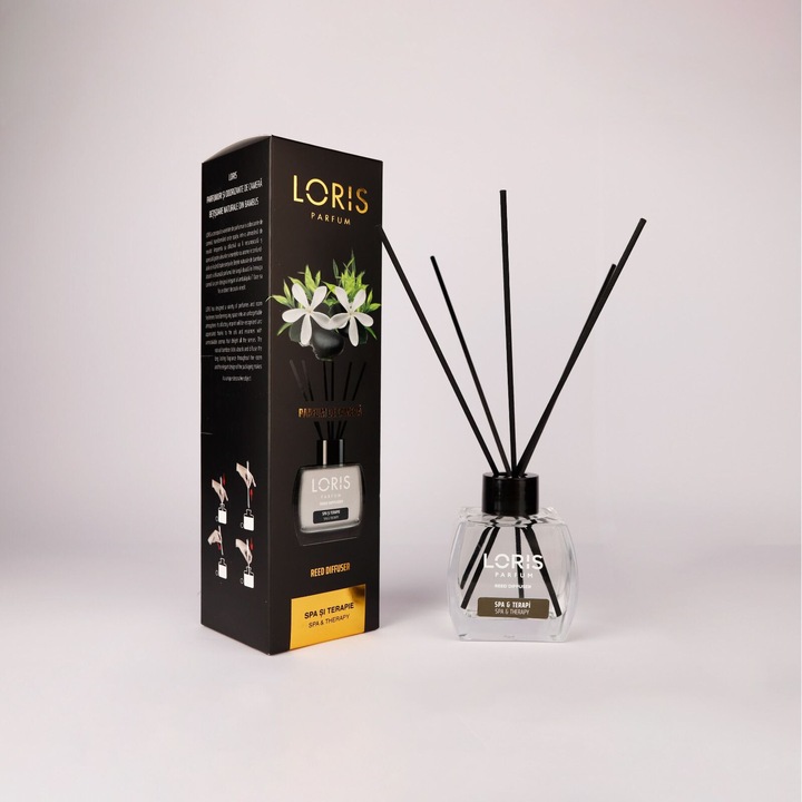 Odorizant camera, Loris, Spa si Terapie, 120 ml