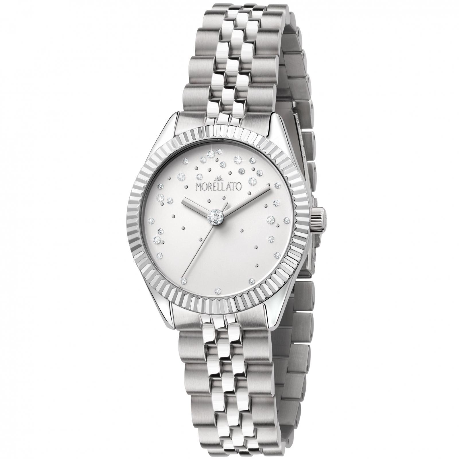 Ceas dama Morellato R0153165507 Quartz Argintiu