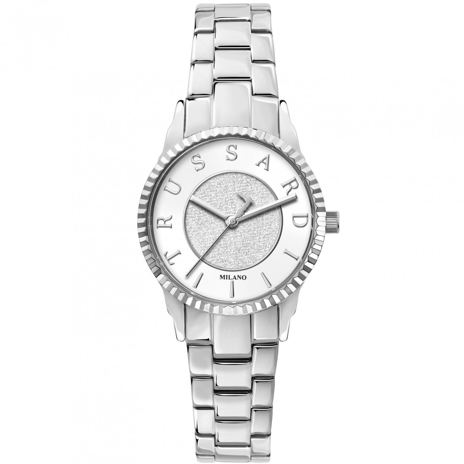 Ceas dama Trussardi R2453144502 Quartz Argintiu