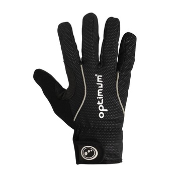 Manusi Rugby, Optimum Cycling, Gri inchis, XL Manusi Rugby, Optimum Cycling, Gri inchis, XL