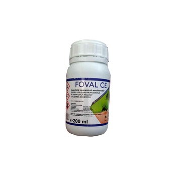 Insecticid Foval CE, 200 ML Insecticid Foval CE, 200 ML