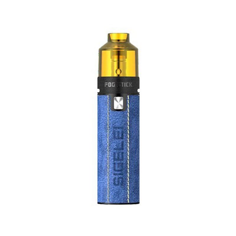 Kit tigara electronica Sigelei Fog Stick, 2000mAh, 5.5ml, culoare albastru