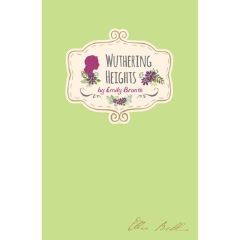 Emily Bronte - Wuthering Heights (Signature Classics) - Worth Press, editia 2017 Emily Bronte - Wuthering Heights (Signature Classics) - Worth Press, editia 2017