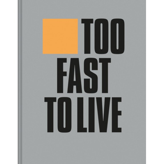 Too Fast to Live Too Young to Die: Punk and Post-Punk Graphic Design, Andrew Kirvine (Author)