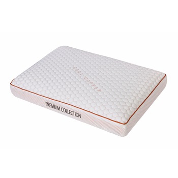 Perna Green Future Memory Cool Copper 40x60 cm Perna Green Future Memory Cool Copper 40x60 cm