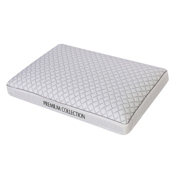 Perna Green Future Carbune Bambus Memory 40x60 cm Perna Green Future Carbune Bambus Memory 40x60 cm