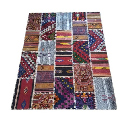 In other words sales plan scrapbook Covor Kilim, model unicat, tesut manual, confectionat 100 % din lana, pe  urzeala de bumbac, multicolor, 150 x 200 cm - eMAG.ro