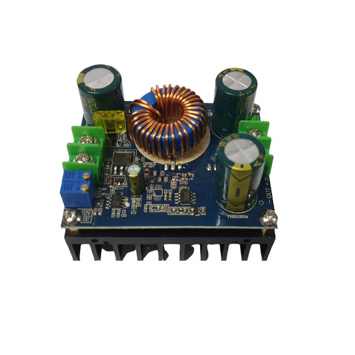 600W DC-DC конвертор, с радиатор OKYN3555