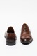 Pikolinos, Pantofi Oxford de piele Bristol, Maro inchis, 45