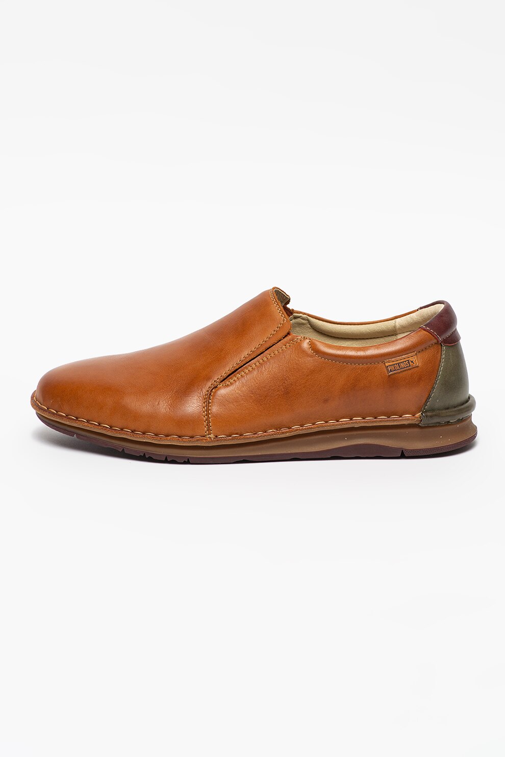 Pikolinos, Pantofi slip-on de piele Navas