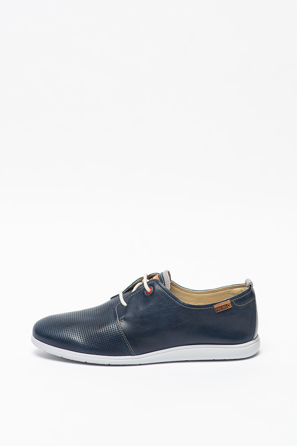 Pikolinos, pantofi de piele Faro, Bleumarin, 45
