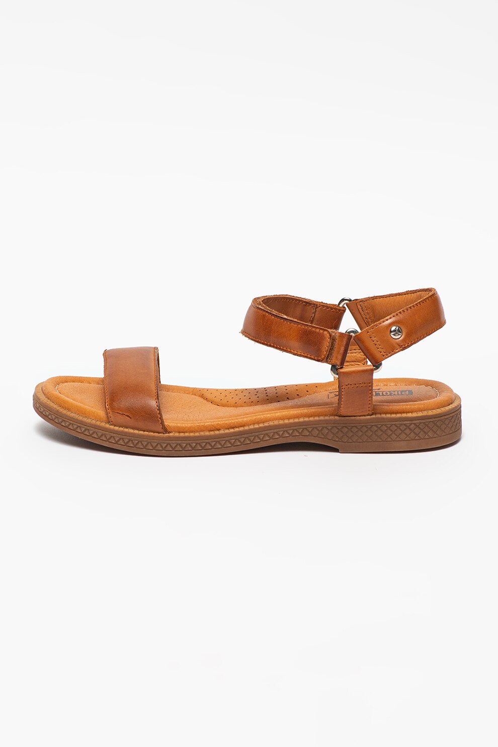 Pikolinos, Sandale de piele cu velcro Moraira