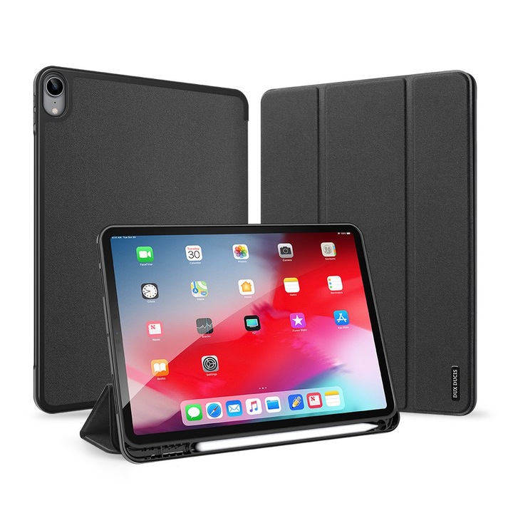 Калъф Dux Ducis Domo за iPad Air 2020, черен