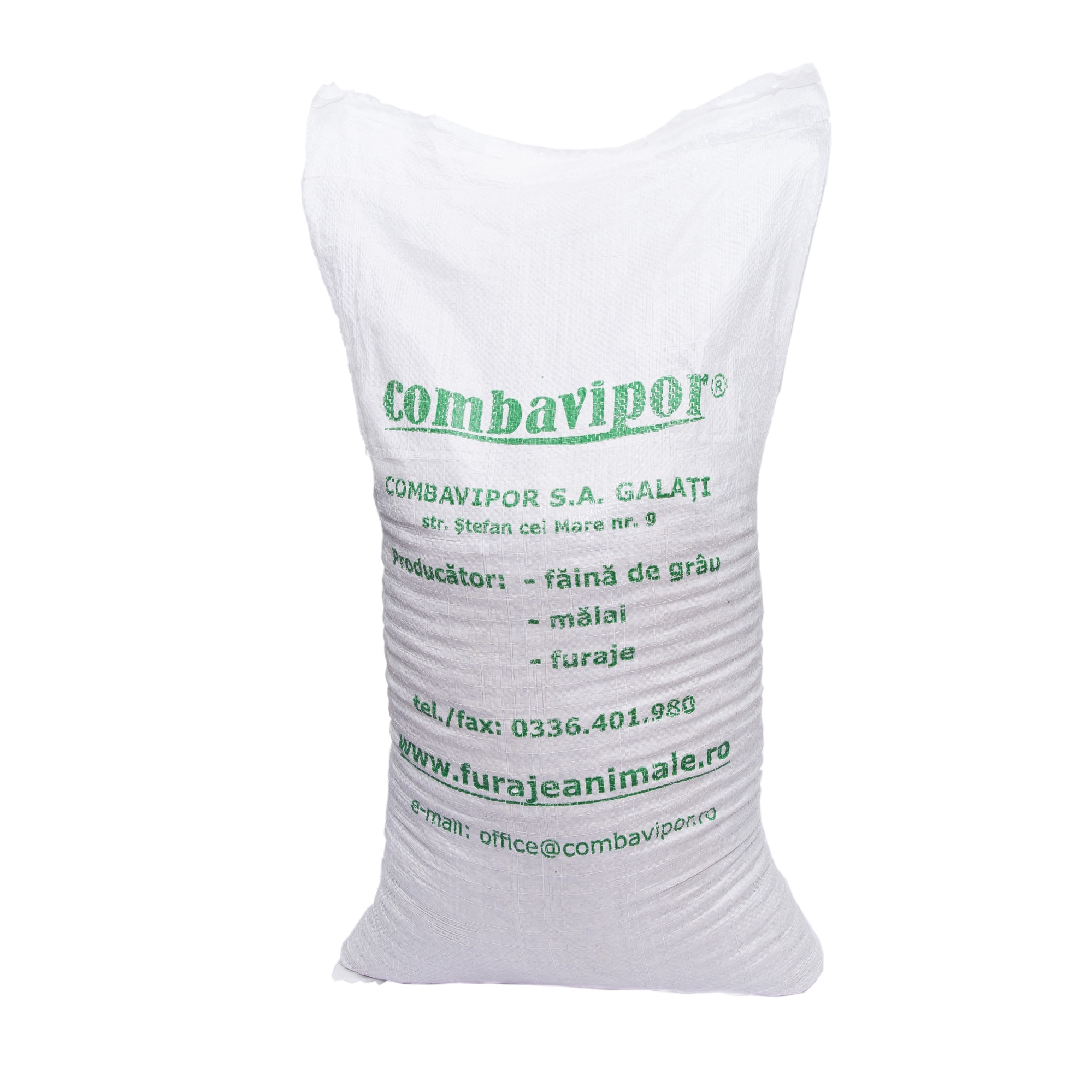 Furaj pui prepelite R. 21.1. pulbere 20kg