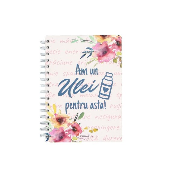 Agenda uleiuri esentiale