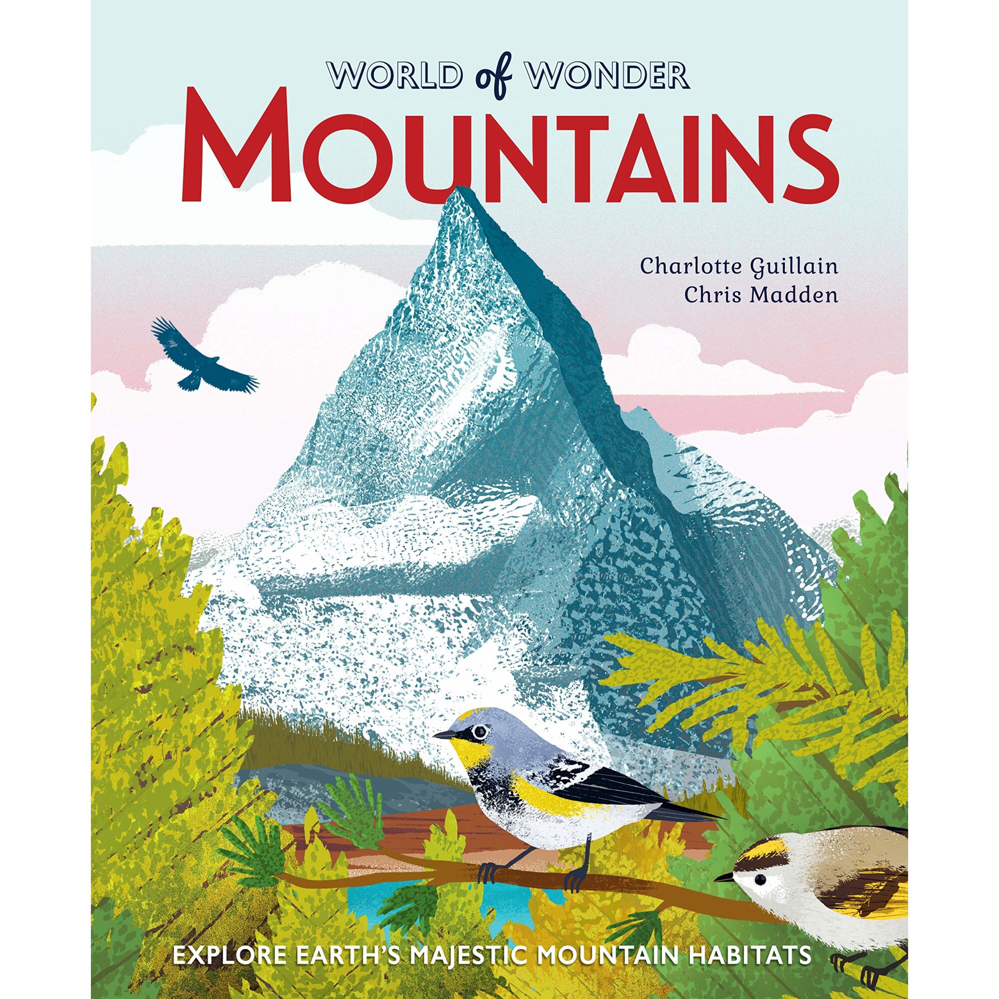 Mountains - Charlotte Guillain