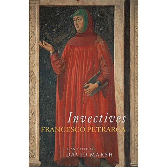 Invectives - Francesco Petrarca
