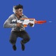 Blaster Nerf Fortnite Ir