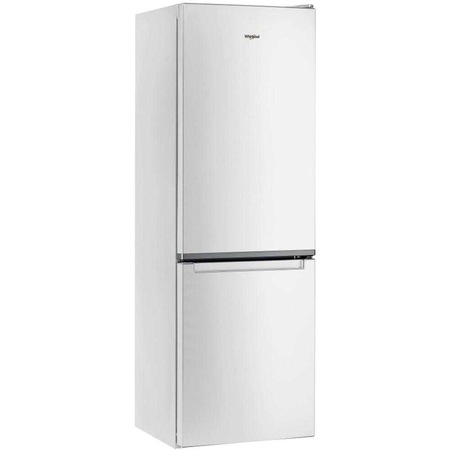 Combina frigorifica Whirlpool W5 811E W 1, Less Frost, 339 l, Clasa A+