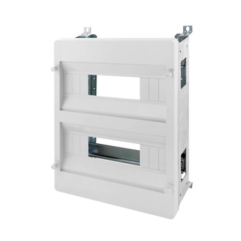 Sina DIN + plastroane pentru tablou electric Magna 39134 Famatel Sina DIN + plastroane pentru tablou electric Magna 39134 Famatel