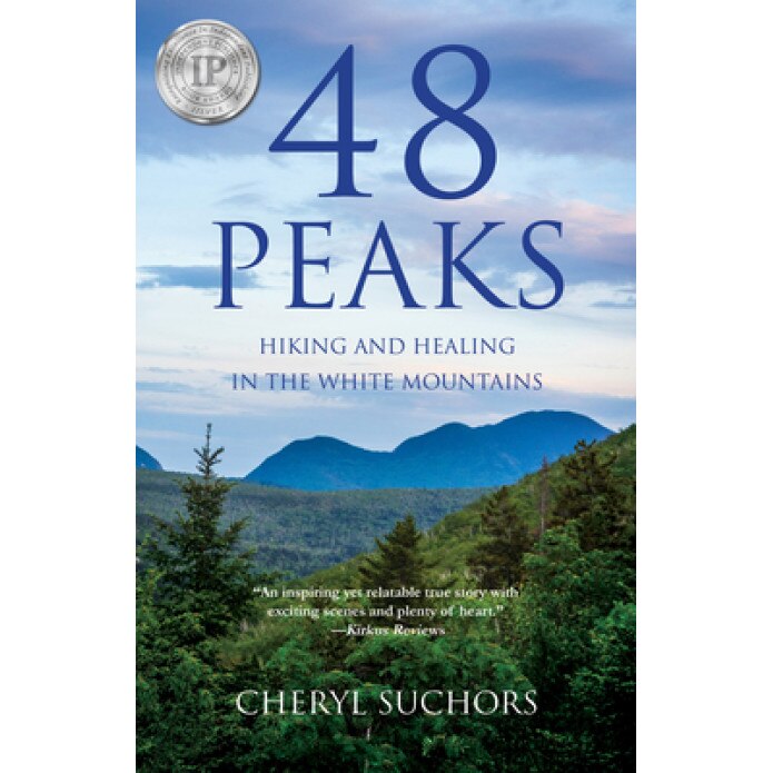 48 Peaks: Hiking and Healing in the White Mountains, Cheryl Suchors (Author)