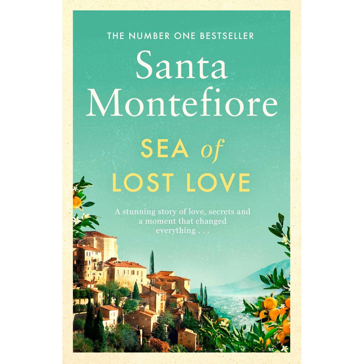 Sea Of Lost Love, Santa Montefiore