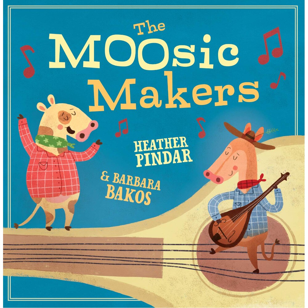 Moosic Makers, Heather Pindar
