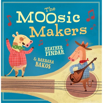 Moosic Makers, Heather Pindar Moosic Makers, Heather Pindar