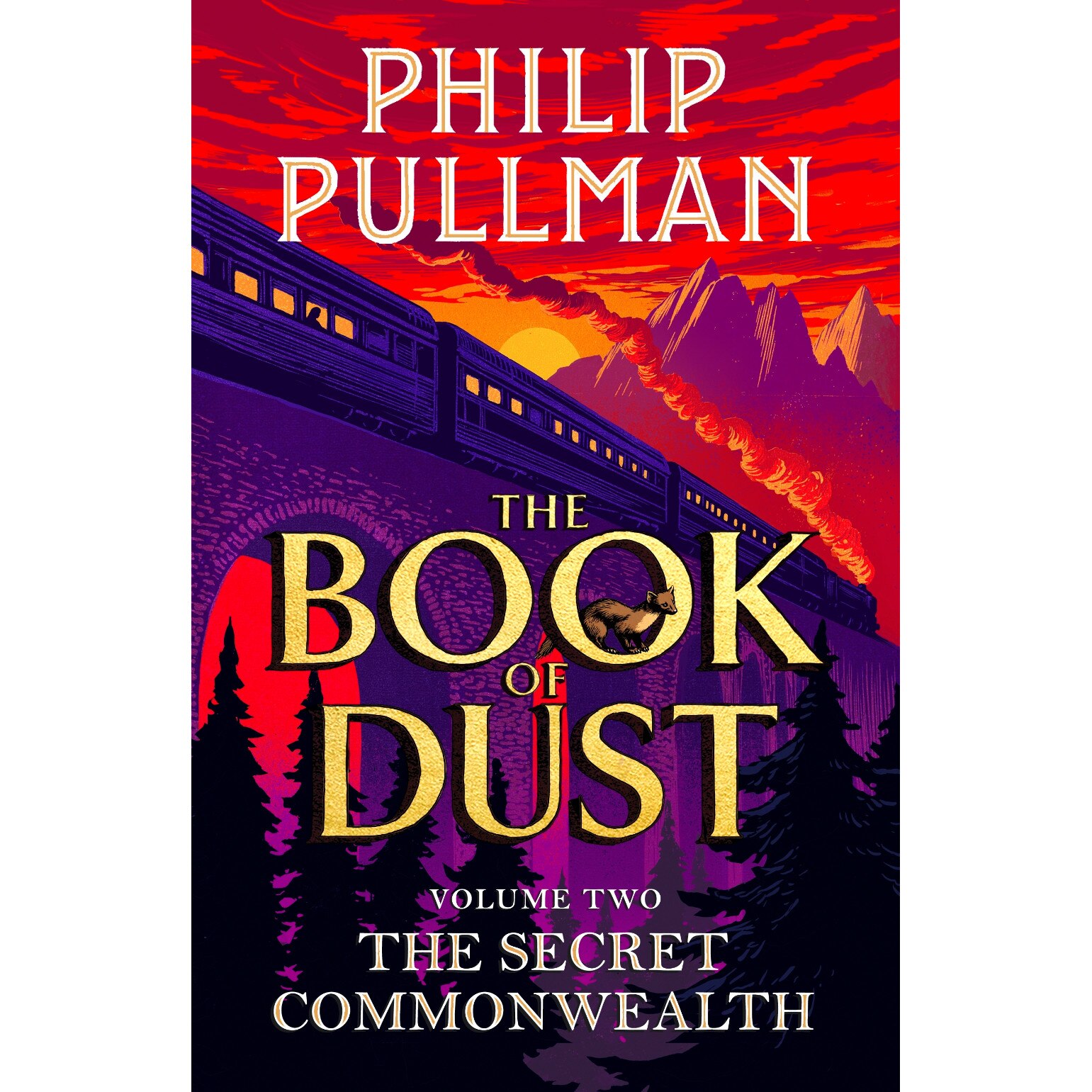 Secret Commonwealth, Philip Pullman