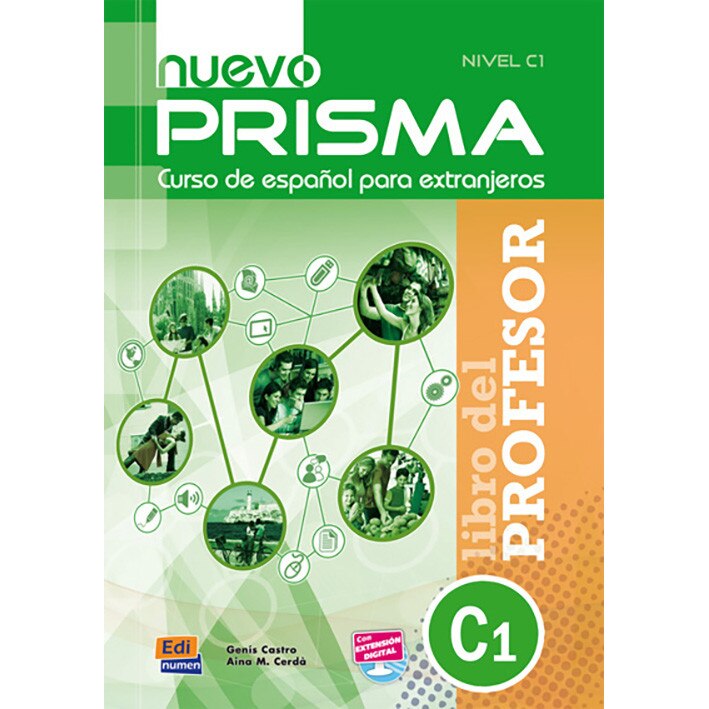 Nuevo Prisma C1 - Libro del profesor - Aina CerdaGenis Castro