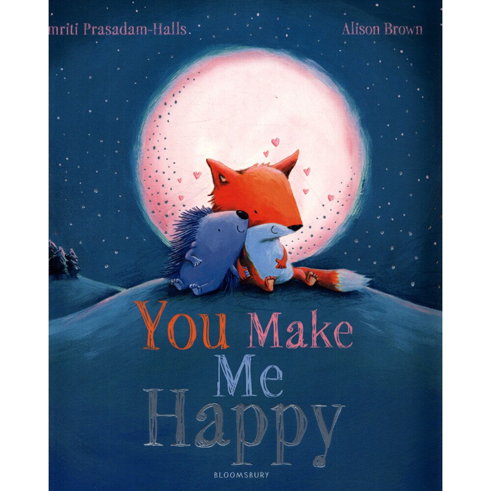 You Make Me Happy, S Prasadam-Halls