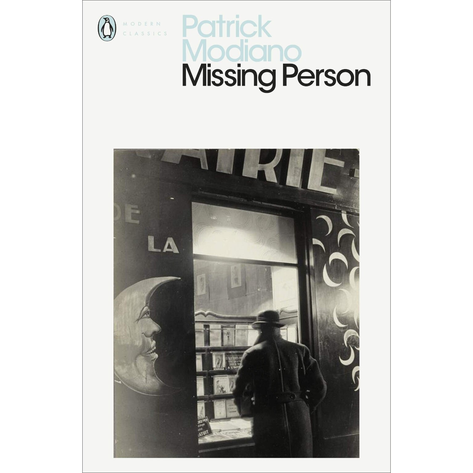 Missing Person, Patrick Modiano