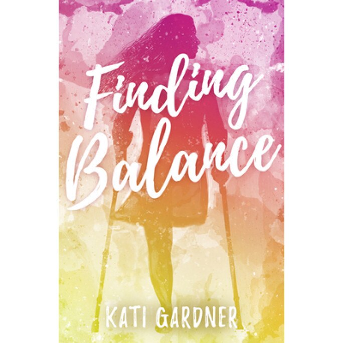 Finding Balance, Kati Gardner (Author)