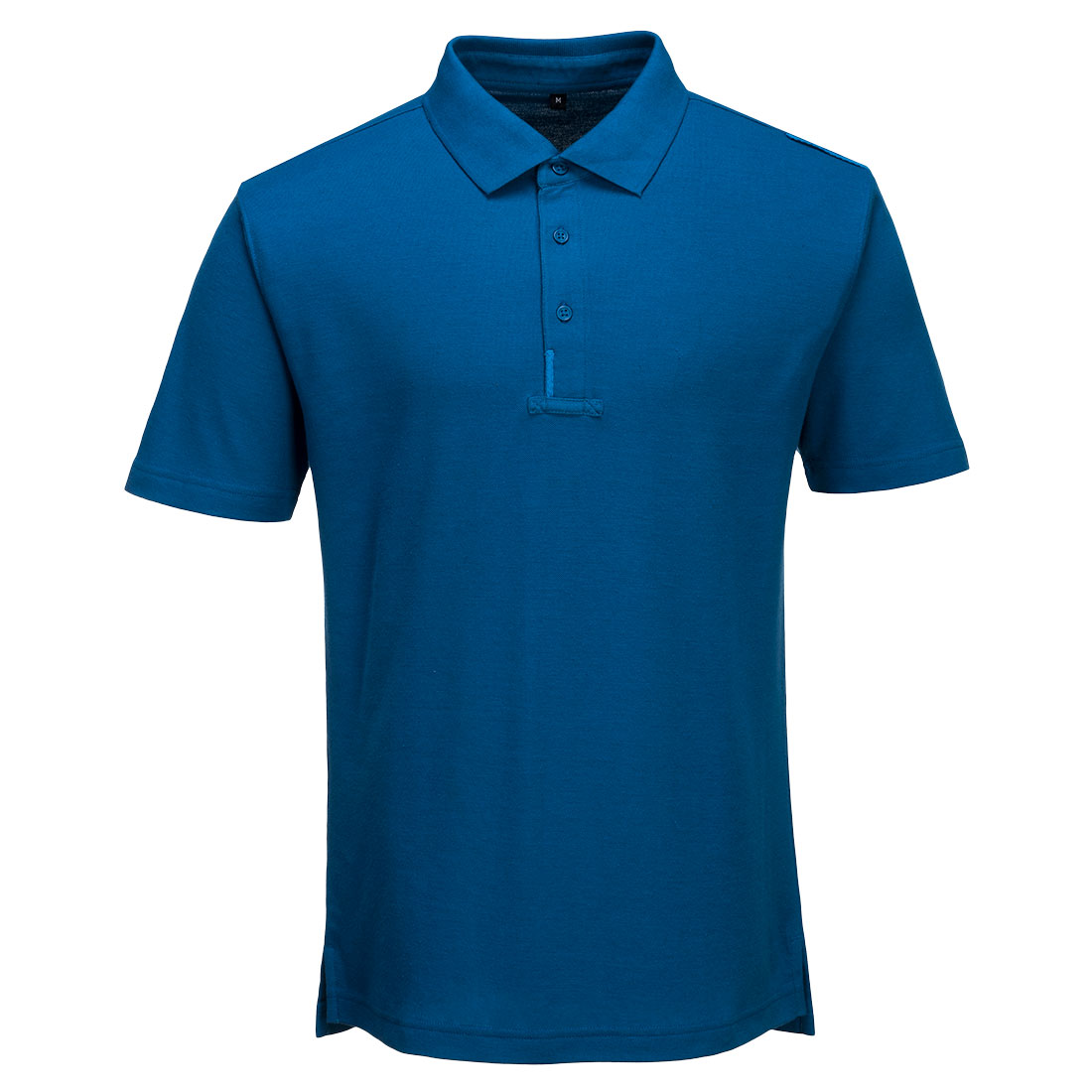 Tricou Polo , Portwest , Albastru/Negru, marimea M