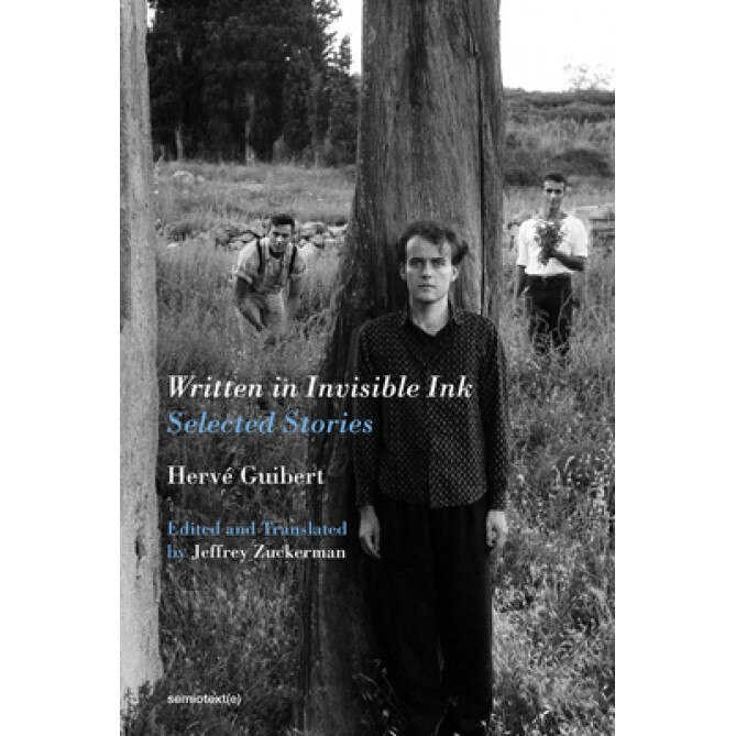 Written in Invisible Ink: Selected Stories, Herve Guibert (Author)