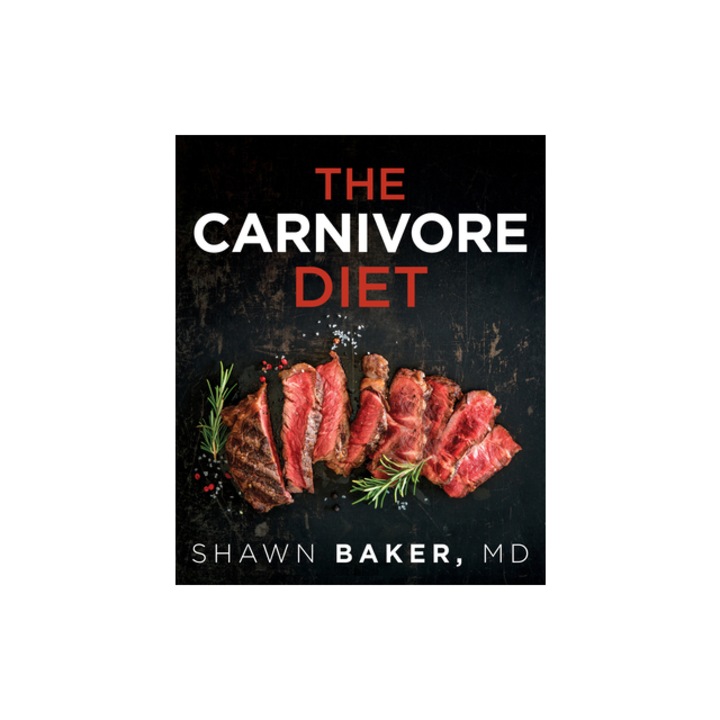 The Carnivore Diet, Shawn Baker