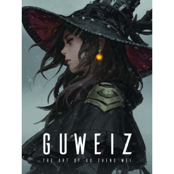 The Art of Guweiz, Zheng Wei Gu (Author)