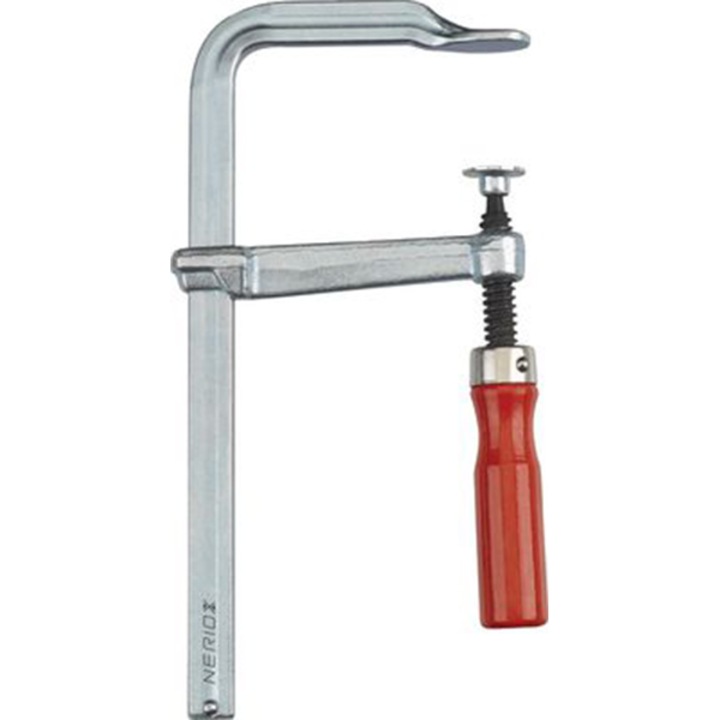 Cleste fixare tip menghina pentru banc, 419538.0100, Neriox