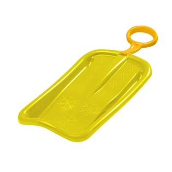 Sanie copii marmat snow arrow - galben Sanie copii marmat snow arrow - galben