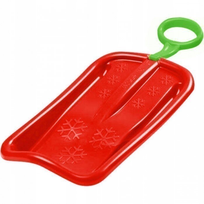 Sanie Marmat Sageata Zapezii, rosu - 6227