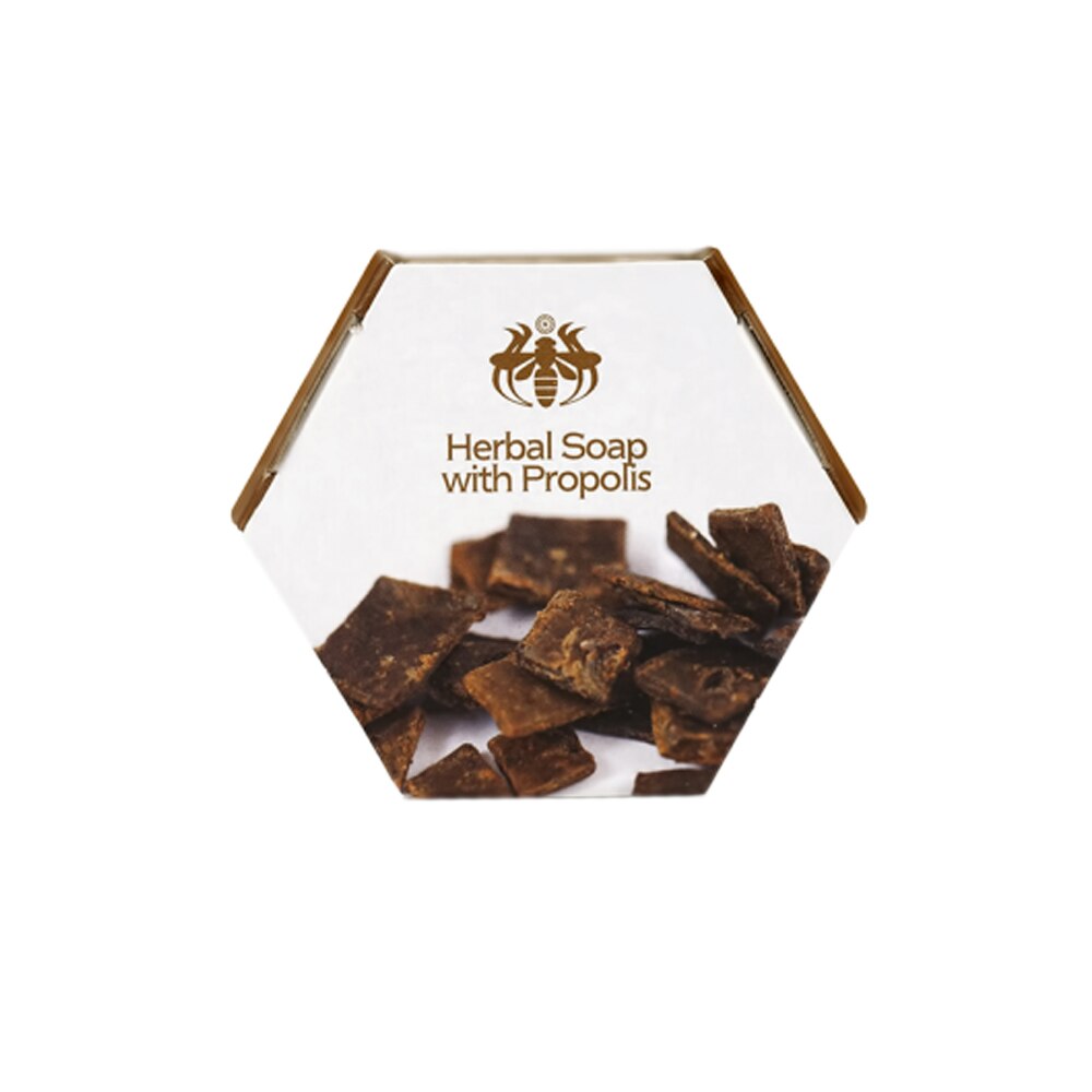 Sapun din plante cu propolis Axion Ecti, 100G