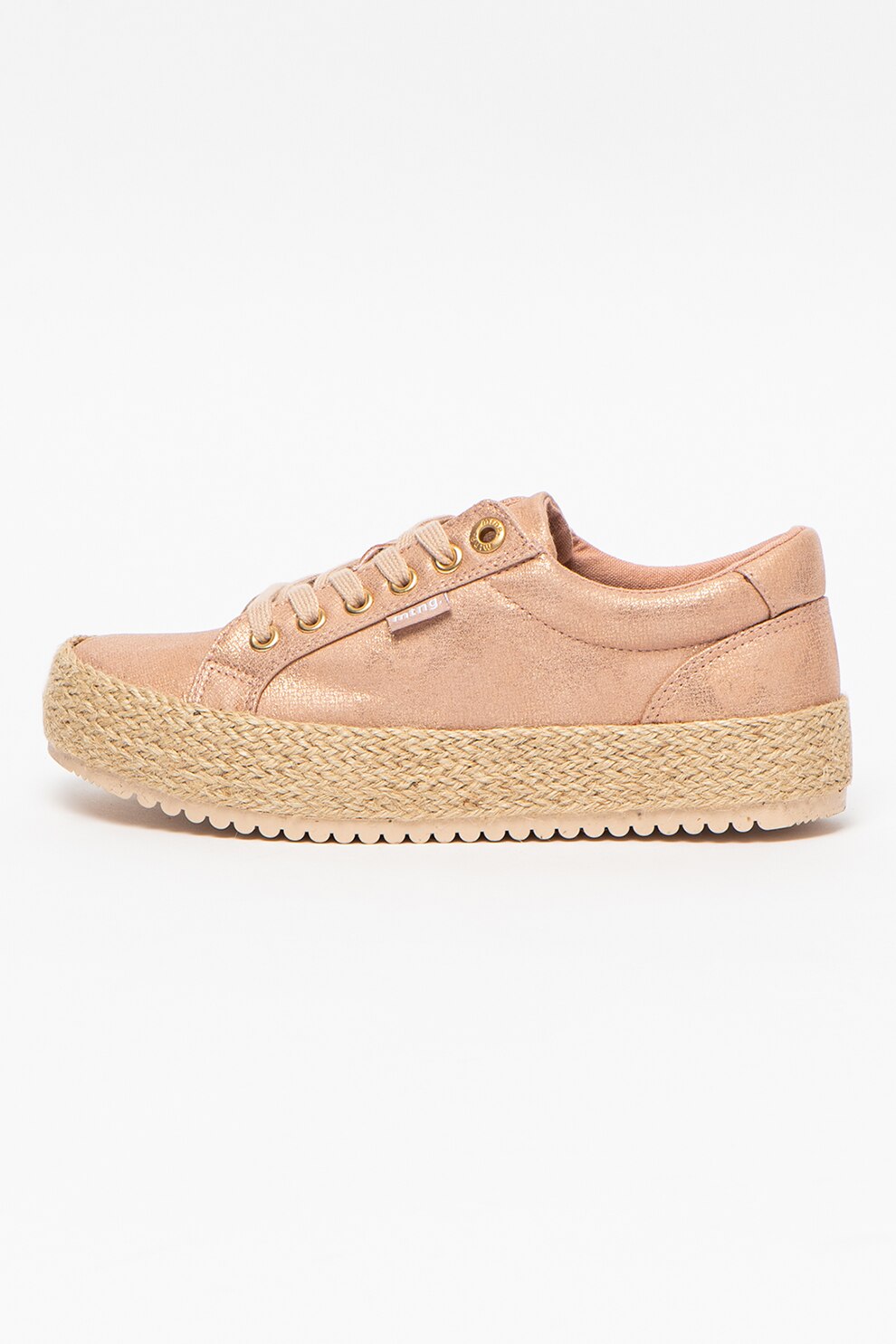 MTNG, Pantofi sport tip espadrile flatform