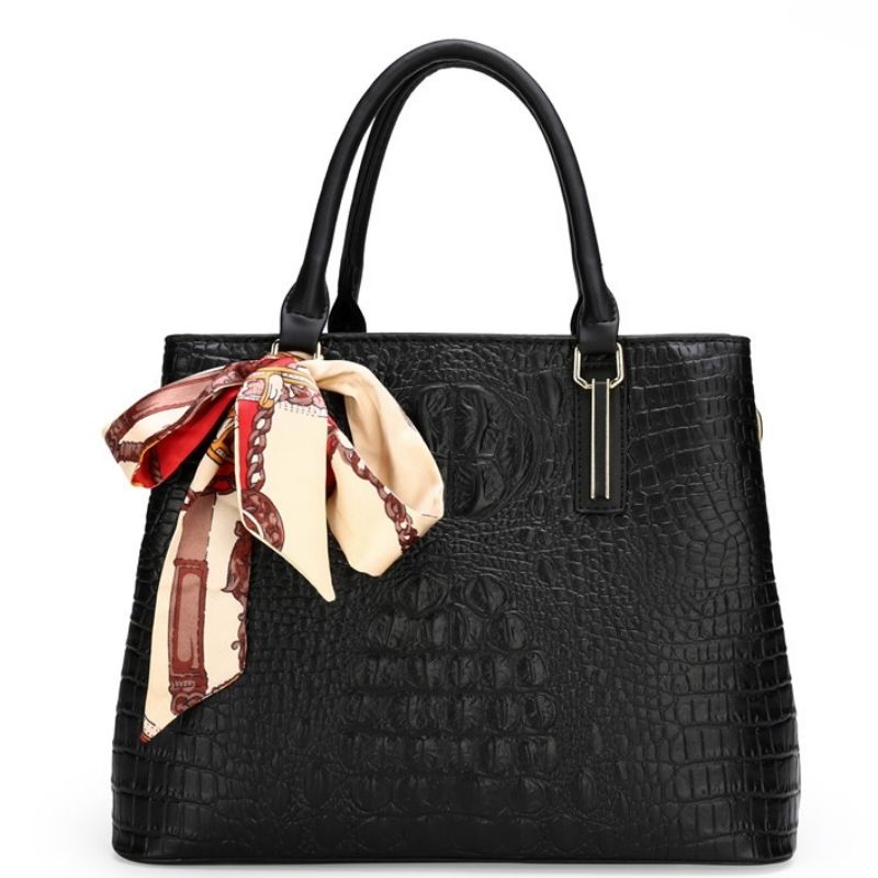 Geanta dama Valentino Amalie Negru